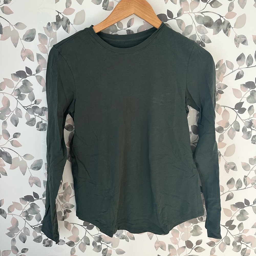 Lululemon Love Long Sleeve